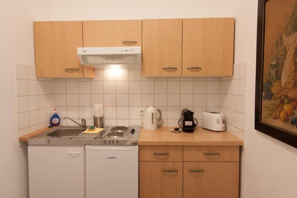 Vienna-Flats Self Check-In公寓 外观 照片